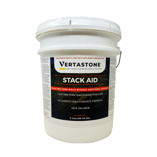 Component A - Stack Aid