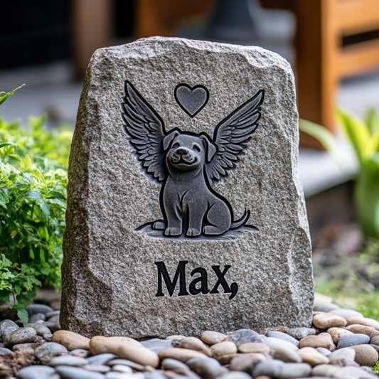 Custom Memorial Stone